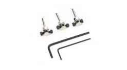 15 - 25 Adjustable Axles