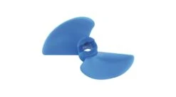 31mm FRP Propeller Blue