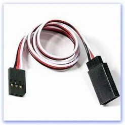 APEX 12"/300mm Futaba Servo Extension