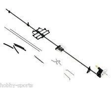 Bare Fuselage: Night Vapor