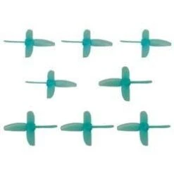 BLADE Durable 3X3X4 L. Blue (2CW+2CCW)-Poly Carbonate