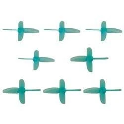 BLADE Durable 3X3X4 L. Blue (2CW+2CCW)-Poly Carbonate 1 BLADE Durable 3X3X4 L. Blue (2CW+2CCW)-Poly Carbonate