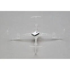 BLADE Main Frame Clear: Nano QX