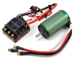 Castle Creations 1/8 Mamba Monster 2 25V Extreme Car ESC/2200 Combo