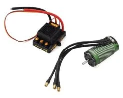Castle Creations Sidewinder 1/8 Scale Waterproof Sport Brushless Esc/motor Combo