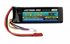 Commonsence RC 11.1v 1150 Mah 30c Lipo