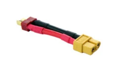 Commonsence RC Common Sense RC XT60F2DEANSM XT60 Female Connector To Deans Type Male Connector