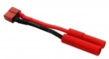 Commonsence RC Deans Ultra-type Female To HXT 4.0mm Adapter