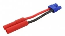 Commonsence RC EC3 Female To HXT 4mm