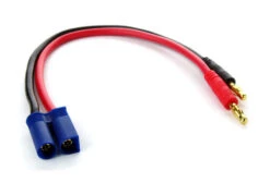 Commonsence RC EC5 Charging Adapter With Banana Plugs