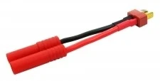 Commonsence RC HXT 4.0MM TO DEANS MALE
