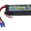 Commonsence RC Lectron Pro 11.1 Volt - 3000mAh 30C With EC3 Connector For The Blade 350 QX