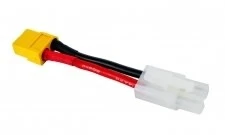 Commonsence RC XT60 Female To Tamiya Male Conversion Adapter