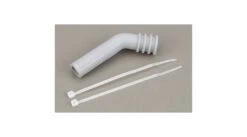 DUB 697 EXHAUST DEFLECTOR .35-.90