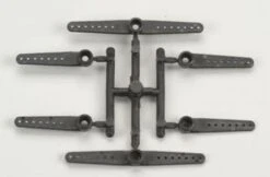 Dubro 930 Micro Servo Arm XL-FUT/HRC (6)