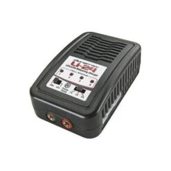 DuraTrax Li-24 2S-4S AC Balancer Charger W/traxxas Plug