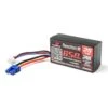 Dynamite Reaction 2 7.4V 650mAh 2S 20C LiPo, Hardcase, EC2