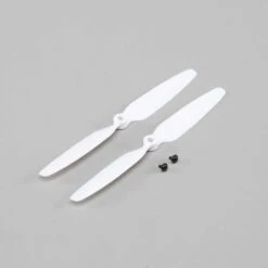 EFLIGHT 125 X 75mm Prop Left (2) W/ Screw: X-VERT VTOL