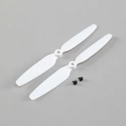 EFLIGHT 125 X 75mm Prop Right (2) W/ Screw: X-VERT VTOL