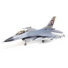 EFLIGHT F-16 Falcon 80mm EDF W/SMART BNF-B And SAFE Select
