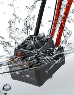 EZRUN MAX10 SCT ESC, Sensorless Brushless 1/10 SCT.