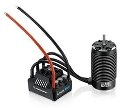 EzRun SL 5687 1100KV Motor, W/ Max6 ESC Combo