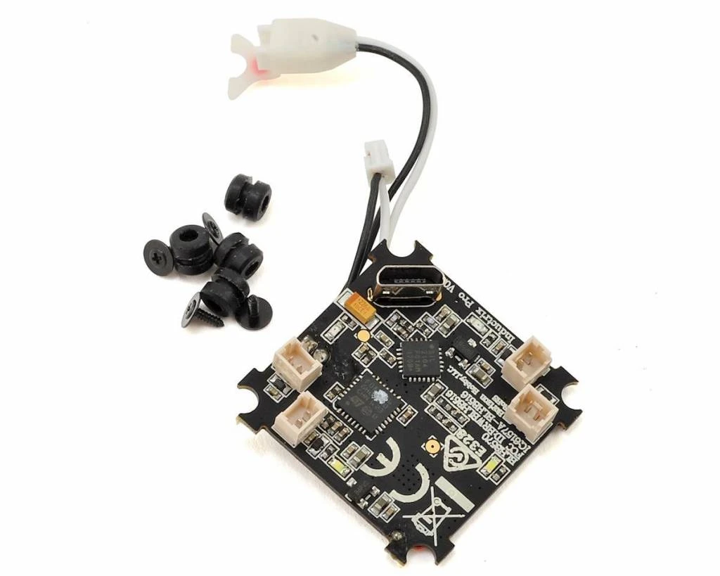 Flight Control, Betaflight: Inductrix FPV Pro 1 Flight Control, Betaflight: Inductrix FPV Pro