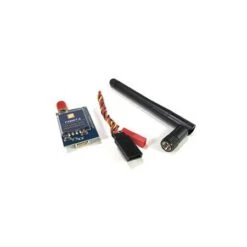 FXT VTX: Adjustable Power Output