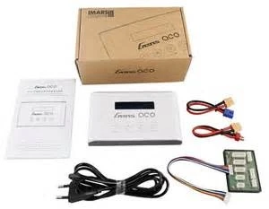 GENSACE GensAce Imars III Smart Balance RC Battery Charger 1 GENSACE GensAce Imars III Smart Balance RC Battery Charger