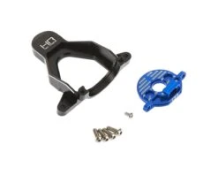 HOT RACING Aluminum Motor Mount: Traxxas M41