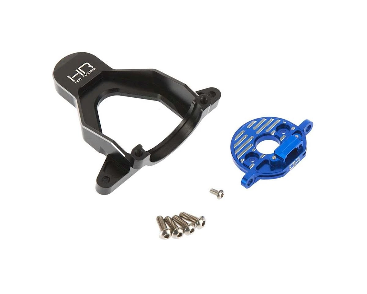 HOT RACING Aluminum Motor Mount: Traxxas M41 1 HOT RACING Aluminum Motor Mount: Traxxas M41