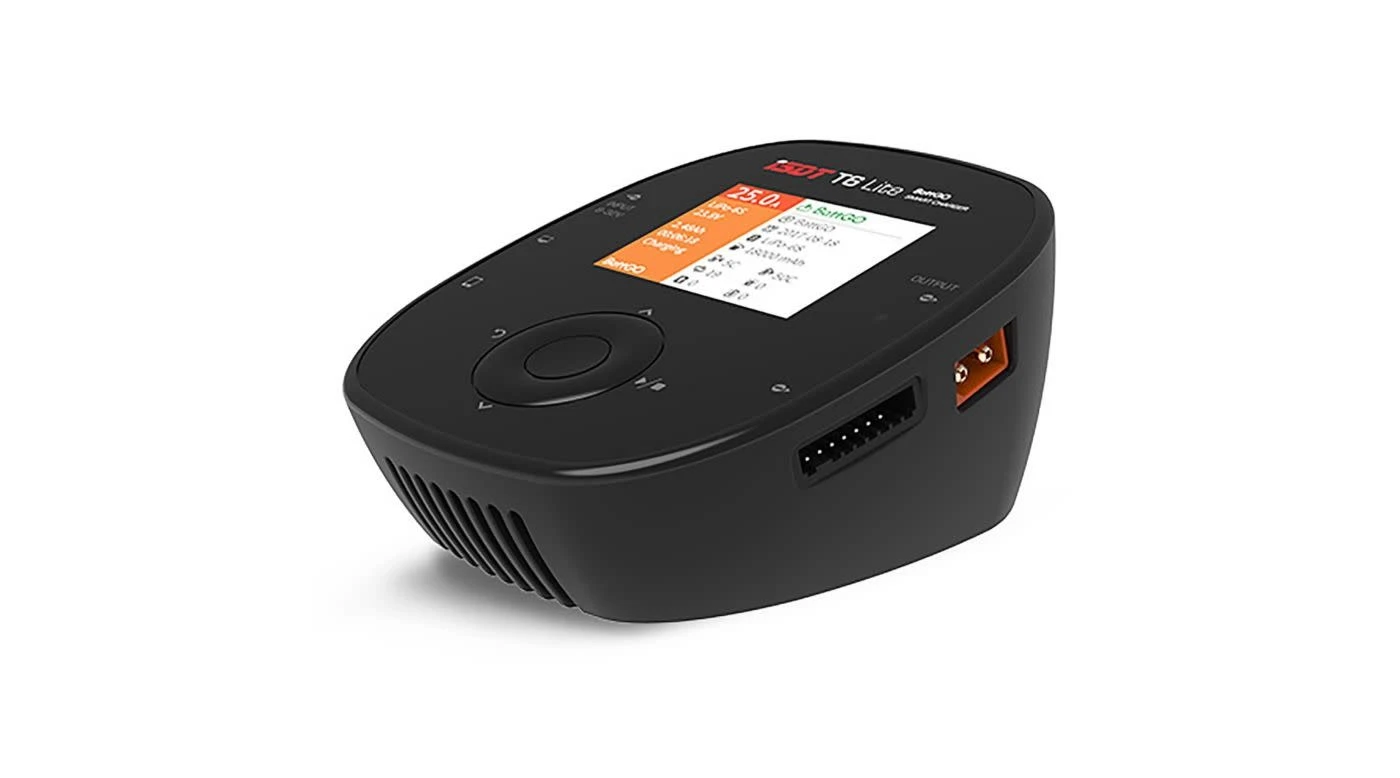 ICC ISDT T6 Lite 650W DC Charger 1 ICC ISDT T6 Lite 650W DC Charger