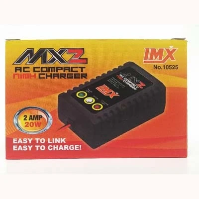 IMEX MX2 2AMP 20W NIMH CHARGER 1 IMEX MX2 2AMP 20W NIMH CHARGER