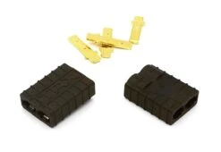 Integy High-Current Connectors (2 Female) For Traxxas Vehicles OEM Part TRX 3080 C27948