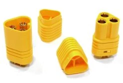 Integy MT60 Type 3-Pole Connector Set 3.5mm C26025