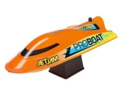 Jet Jam 12-inch Pool Racer, Orange: RTR