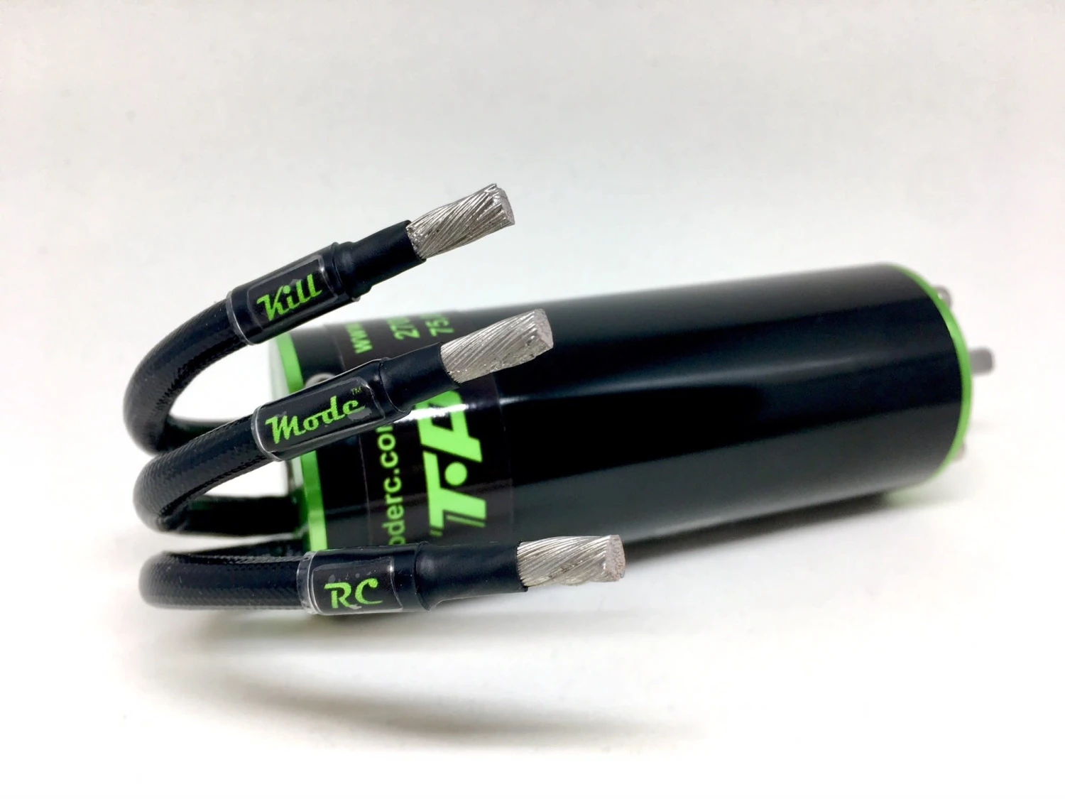 KILL MODE TP 2700KV-CM 75,000RPM 1 KILL MODE TP 2700KV-CM 75,000RPM