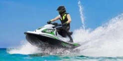 KYOSHO 1:6 Scale Radio Controlled Electric Powered Personal Watercraft WAVE CHOPPER 2.0