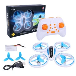 LED EXPLORER DRONE