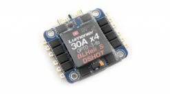 Lumenier BLHELI_S 30A 4-in-1 OPTO DSHOT ESC +Current Sensor