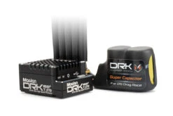 Maclan HADMCL2015 DRK 160+ TSR Edition Drag Race ESC
