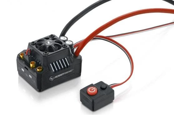 Max10 ESC Combo With 3652SL 3300KV Sensorless Motor 1 Max10 ESC Combo With 3652SL 3300KV Sensorless Motor