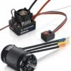 Max10 ESC Combo With 3652SL 5400KV Sensorless Motor