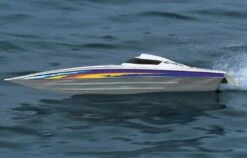 Minimono Brushless Boat TTX300 2.4GHZ RTR