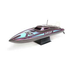 PROBOAT PRB08041T2 Recoil 2 26" Self-Righting Brushless Deep-V RTR, Shreddy/particle Shipping Included