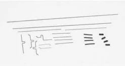 Pushrod Set: UMX Beast