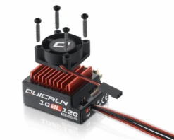 QUICRUN 10BL120 Sensored Brushless ESC For 1/10 Scale