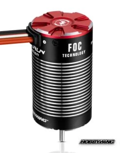 QUICRUN FUSION FOC 2in1 System For Crawlers - 40A 1800KV