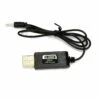 Rage R/C 500mA USB Charger; Spinner Missile X