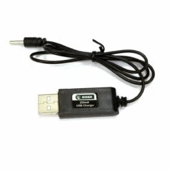 Rage R/C 500mA USB Charger; Spinner Missile X